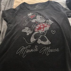 Disney Minnie Mouse shirt